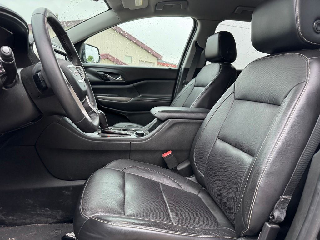 2017 GMC Acadia SLT-1 FWD
