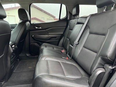 2017 GMC Acadia SLT-1 FWD