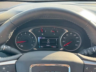 2017 GMC Acadia SLT-1 FWD