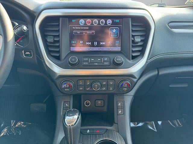 2017 GMC Acadia SLT-1 FWD
