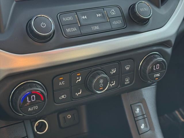 2017 GMC Acadia SLT-1 FWD