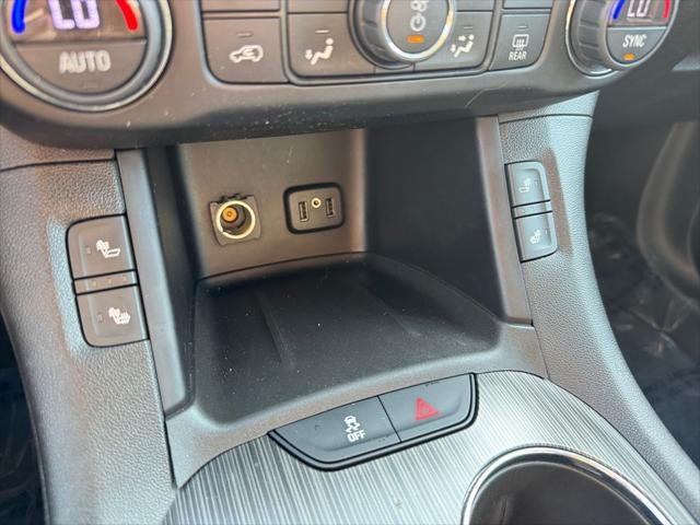 2017 GMC Acadia SLT-1 FWD