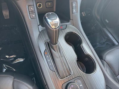 2017 GMC Acadia SLT-1 FWD