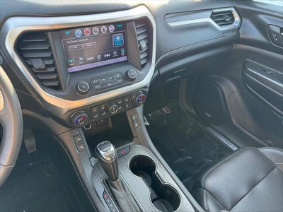 2017 GMC Acadia SLT-1 FWD