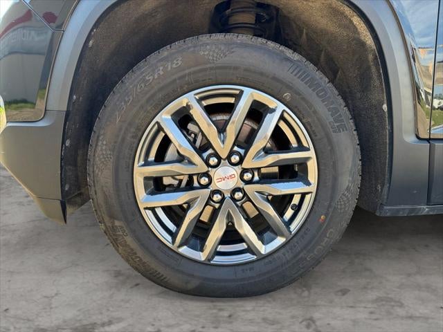 2017 GMC Acadia SLT-1 FWD
