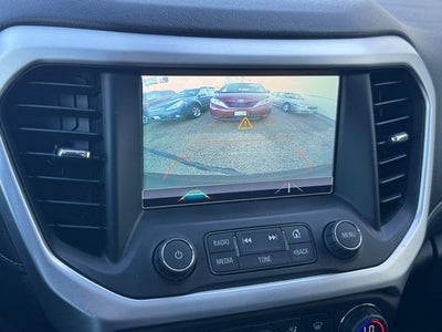 2019 GMC Acadia SLT-1 AWD