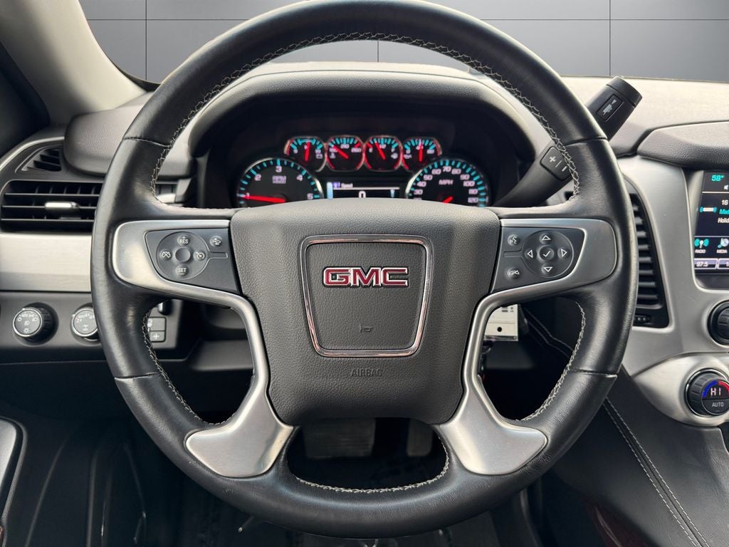 2019 GMC Yukon SLE 4WD