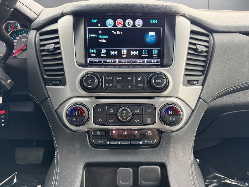 2019 GMC Yukon SLE 4WD