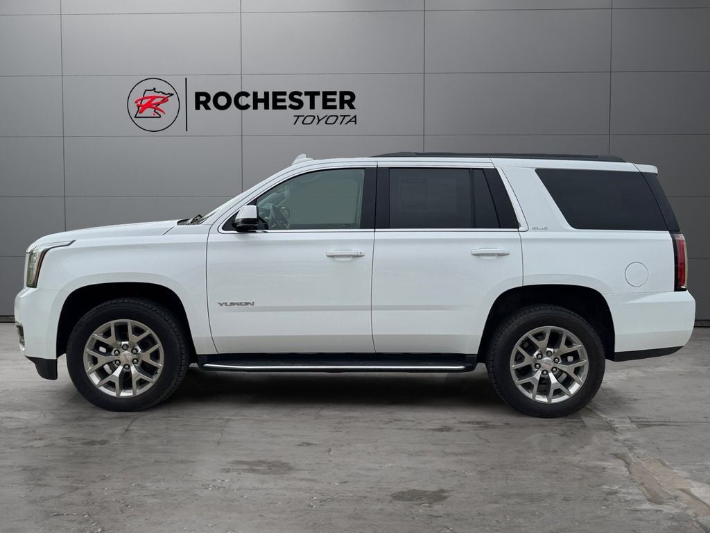 2019 GMC Yukon SLE 4WD