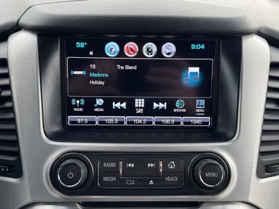 2019 GMC Yukon SLE 4WD