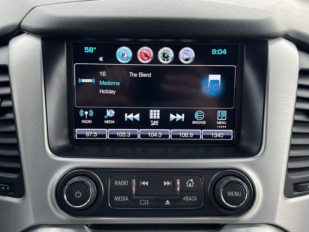 2019 GMC Yukon SLE 4WD