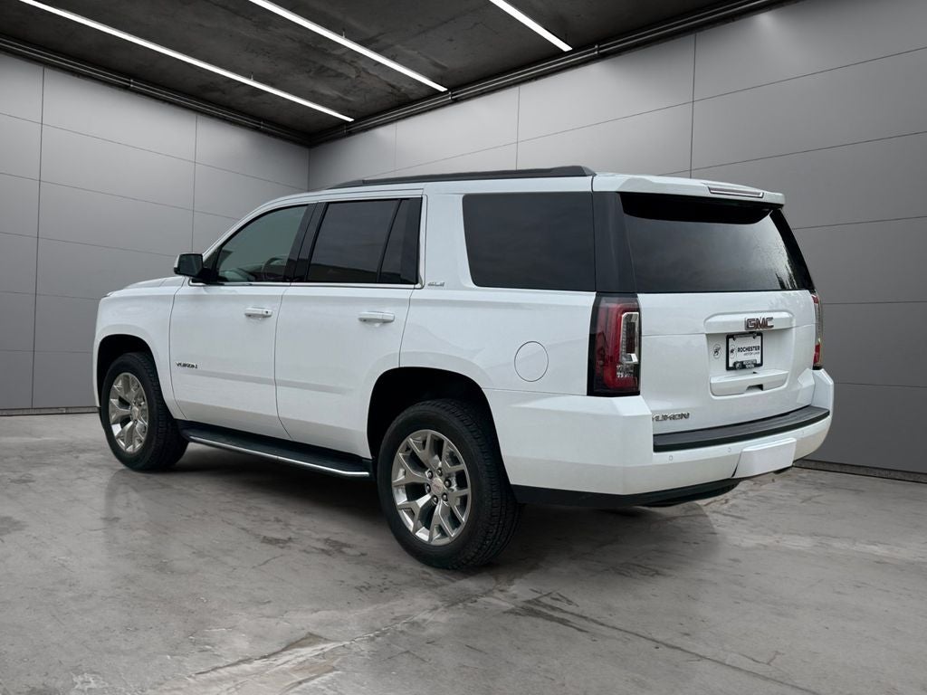 2019 GMC Yukon SLE 4WD