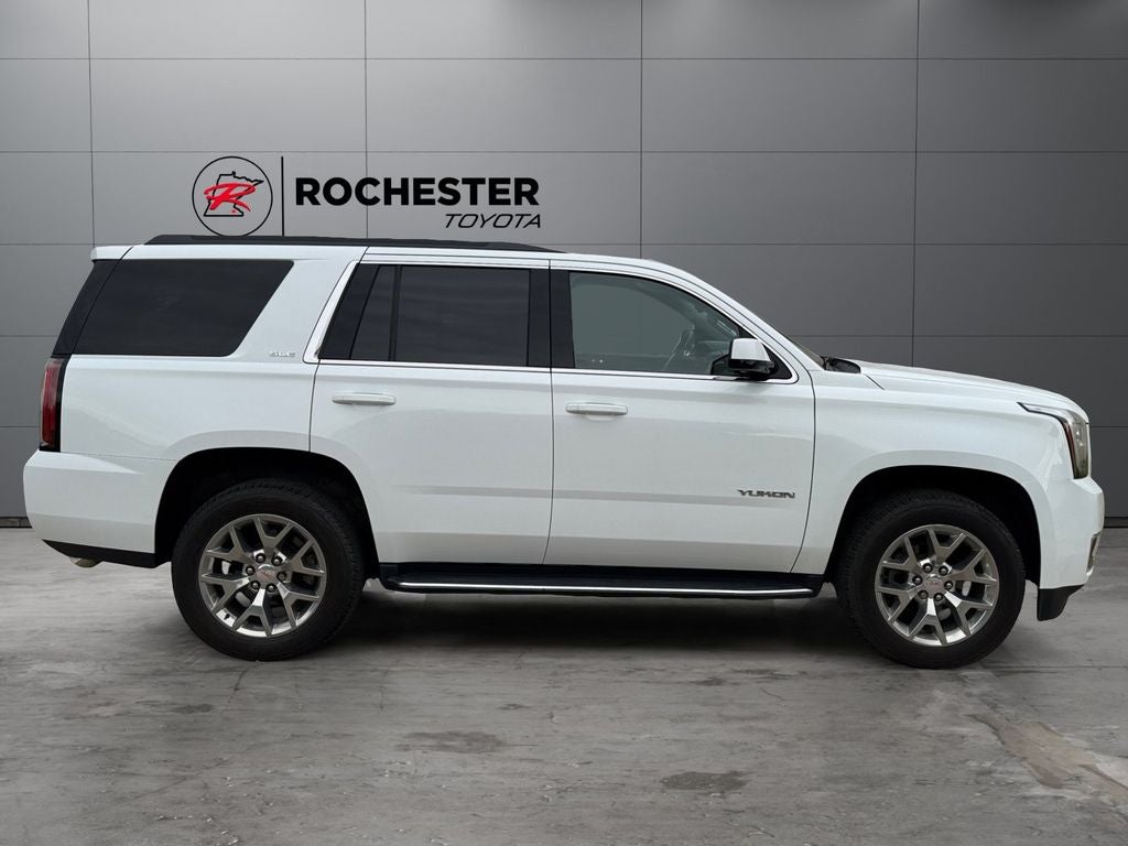 2019 GMC Yukon SLE 4WD