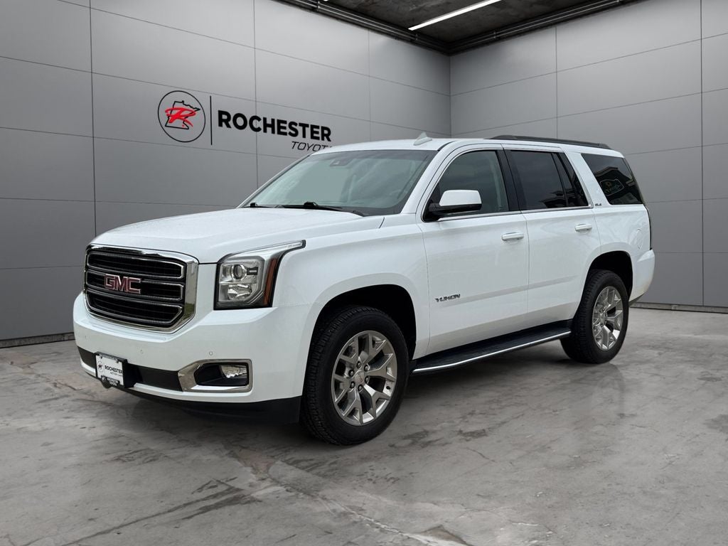 2019 GMC Yukon SLE 4WD