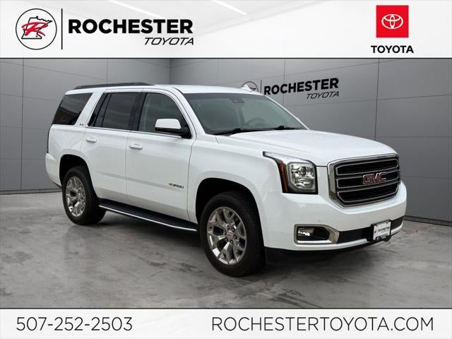 2019 GMC Yukon SLE 4WD