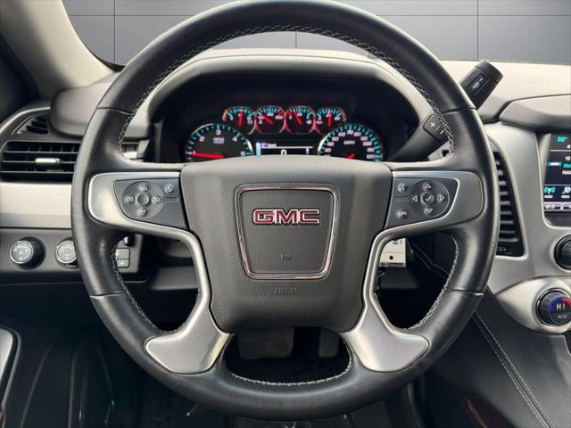 2019 GMC Yukon SLE 4WD