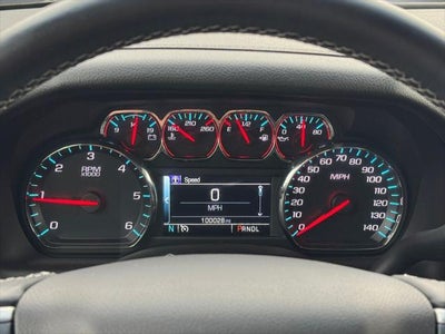 2019 GMC Yukon SLE 4WD