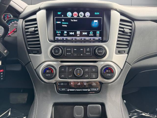 2019 GMC Yukon SLE 4WD