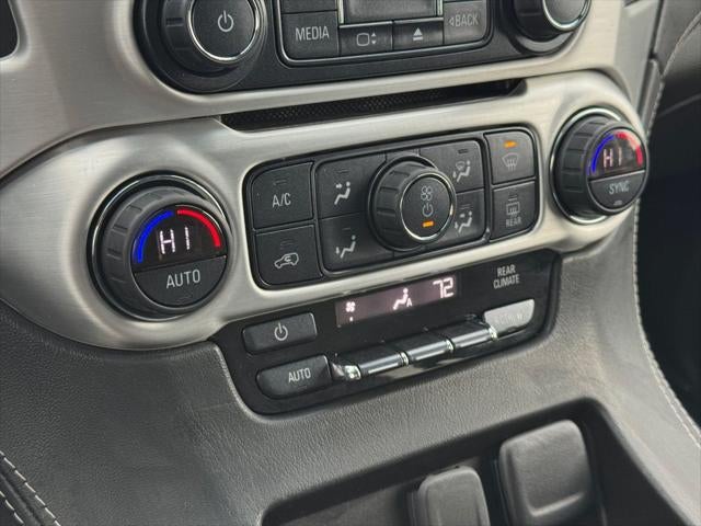 2019 GMC Yukon SLE 4WD