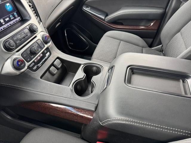 2019 GMC Yukon SLE 4WD
