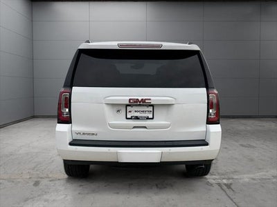 2019 GMC Yukon SLE 4WD