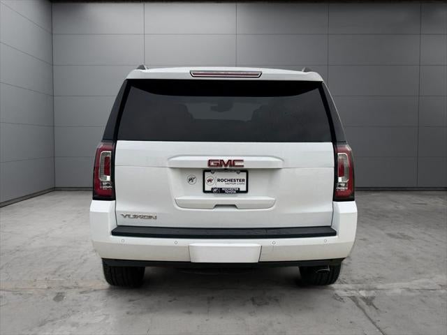 2019 GMC Yukon SLE 4WD