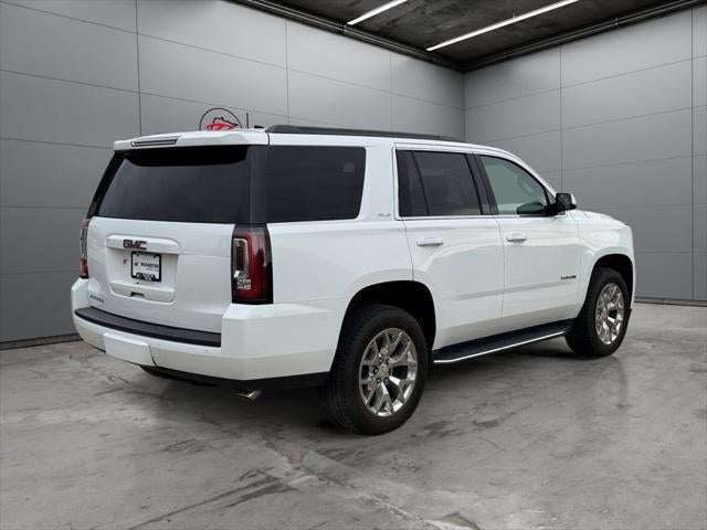 2019 GMC Yukon SLE 4WD