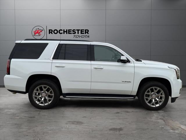 2019 GMC Yukon SLE 4WD