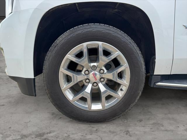 2019 GMC Yukon SLE 4WD