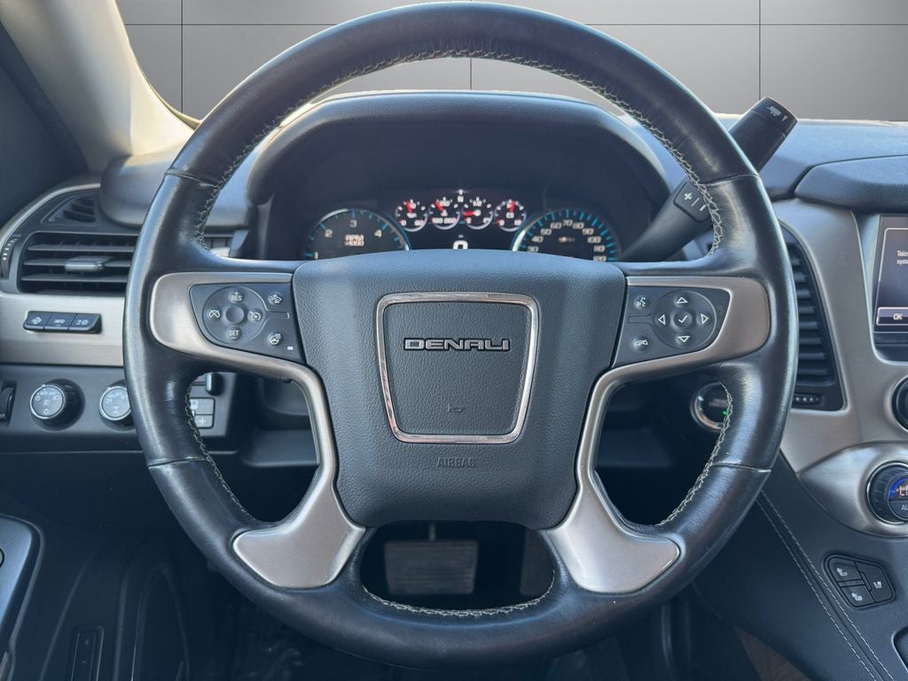 2019 GMC Yukon XL Denali 4WD