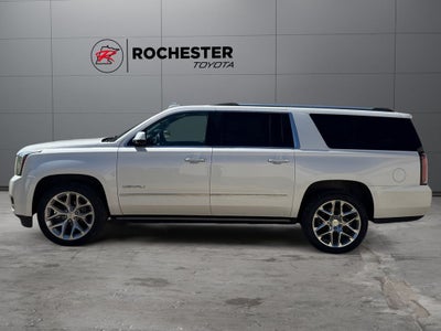 2019 GMC Yukon XL Denali 4WD