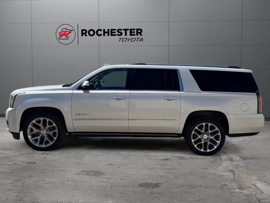 2019 GMC Yukon XL Denali 4WD