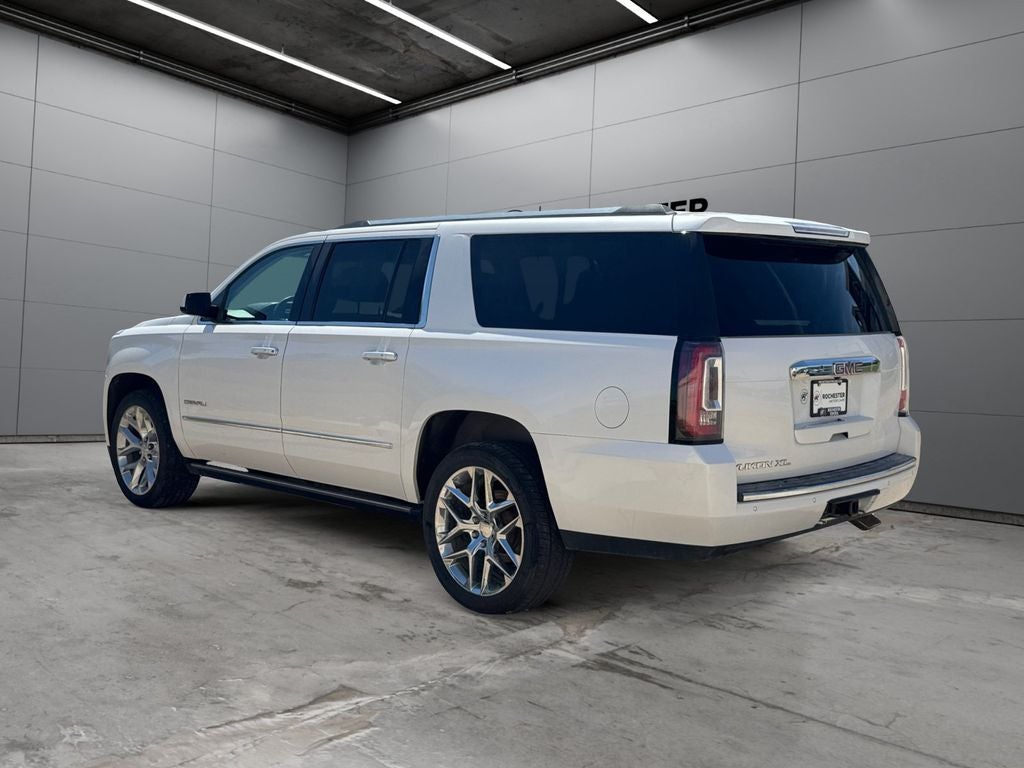 2019 GMC Yukon XL Denali 4WD