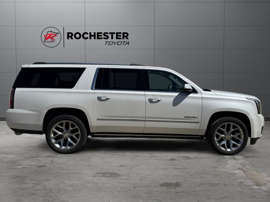 2019 GMC Yukon XL Denali 4WD