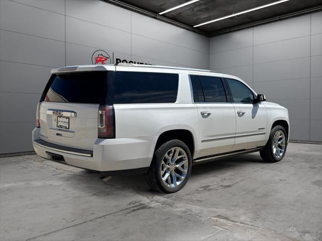 2019 GMC Yukon XL Denali 4WD
