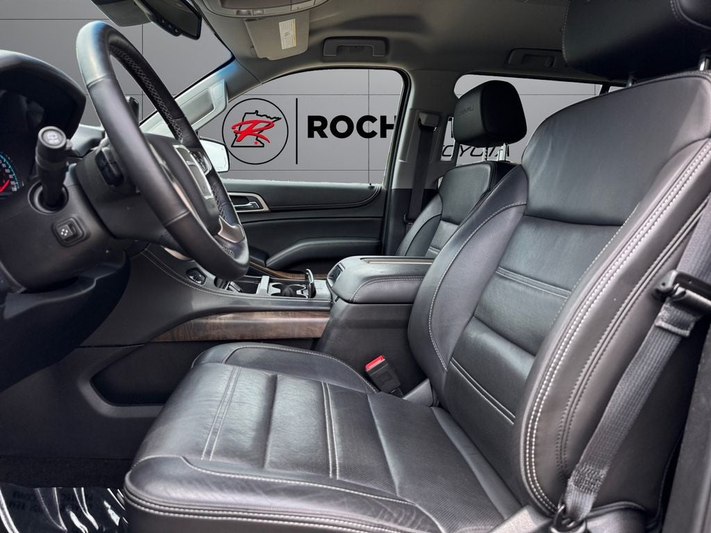 2018 GMC Yukon XL Denali 4WD