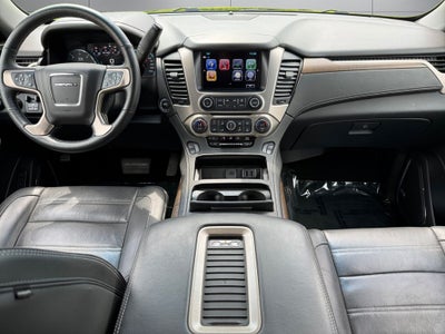 2018 GMC Yukon XL Denali 4WD