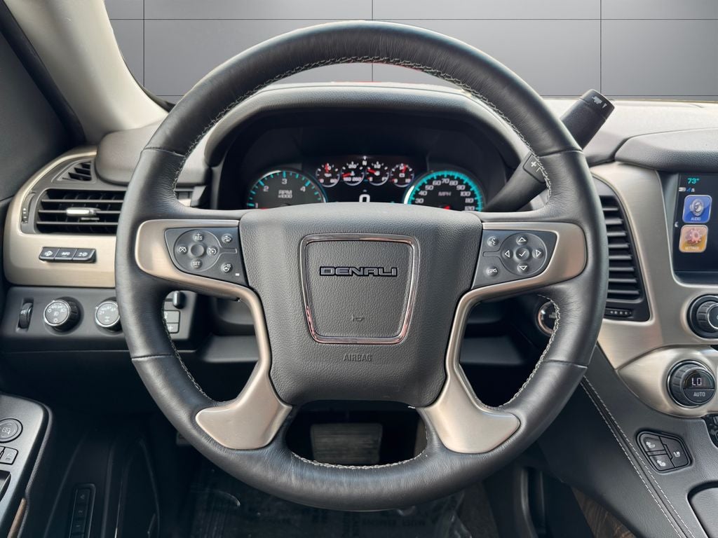 2018 GMC Yukon XL Denali 4WD