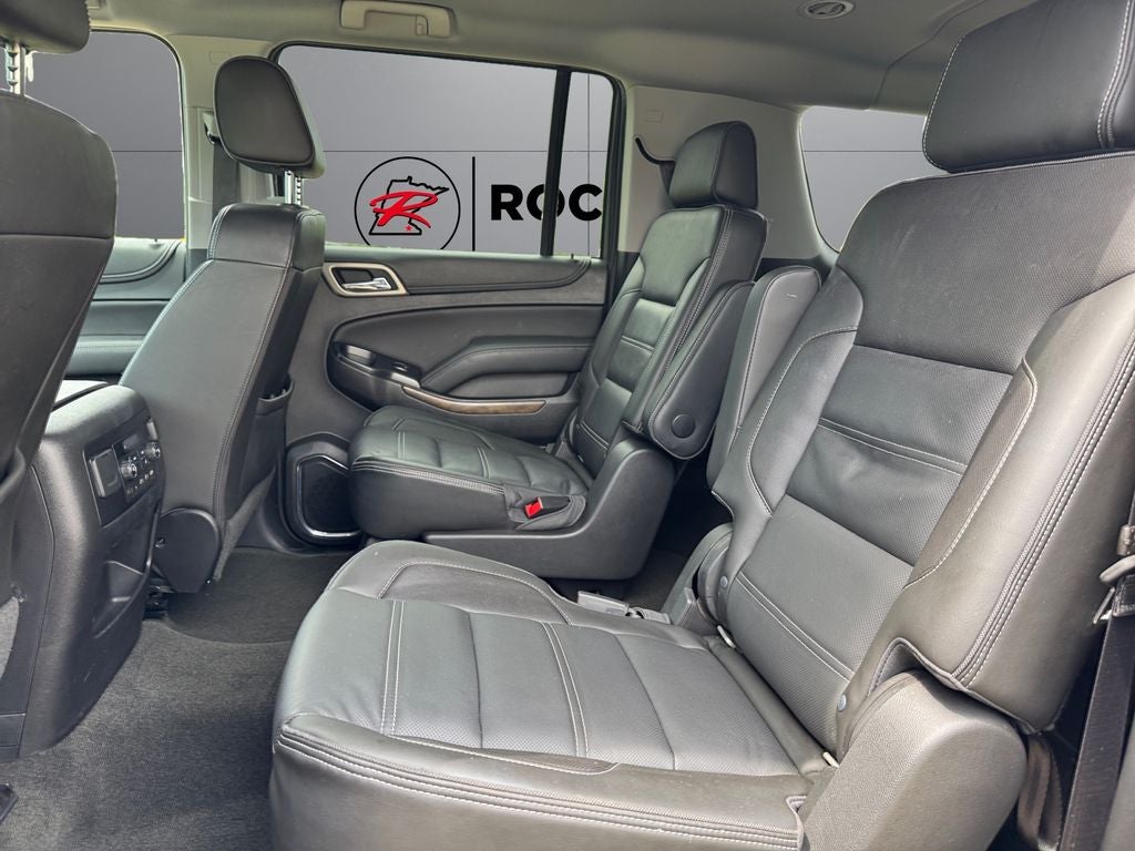 2018 GMC Yukon XL Denali 4WD
