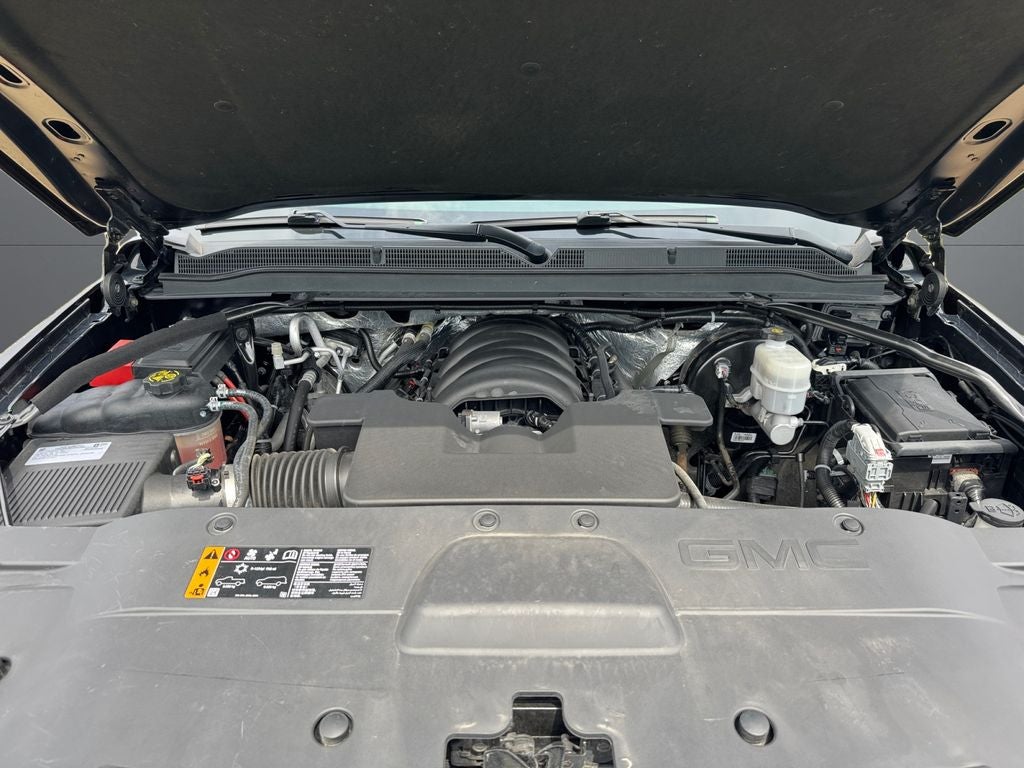 2018 GMC Yukon XL Denali 4WD