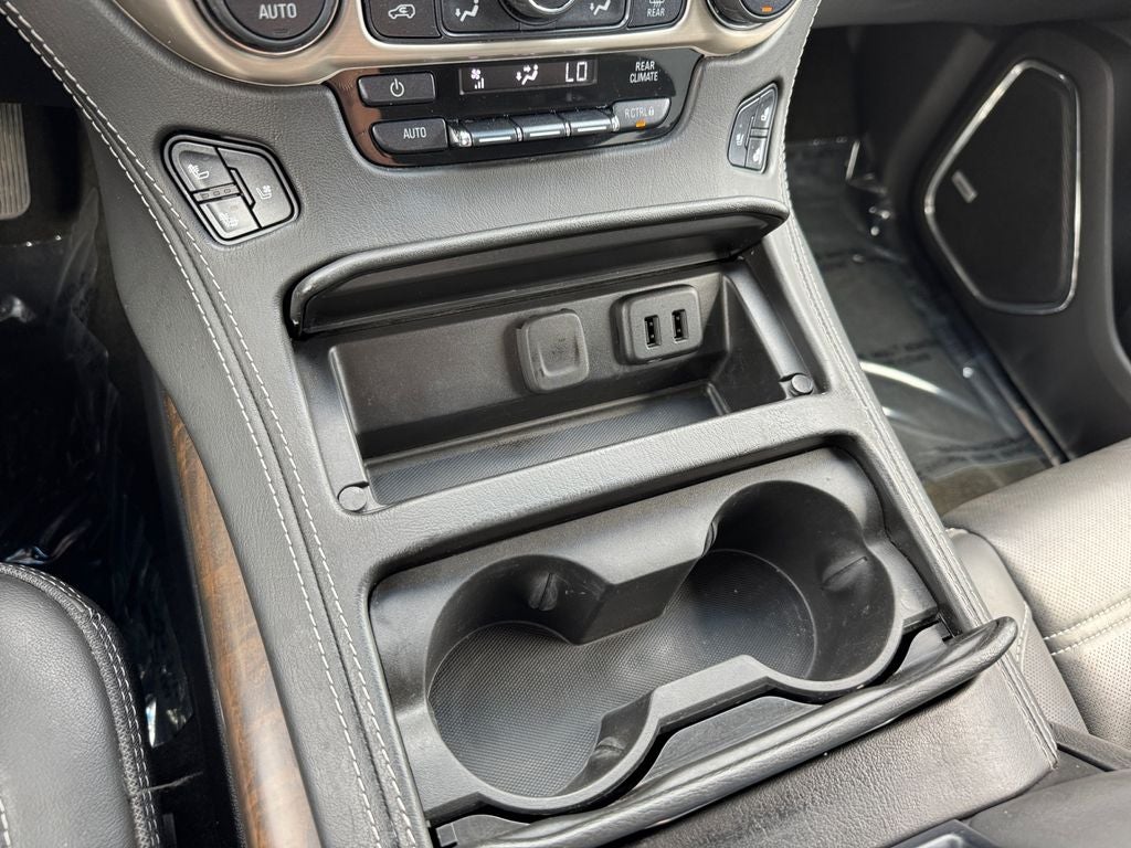 2018 GMC Yukon XL Denali 4WD