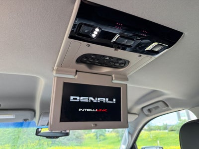 2018 GMC Yukon XL Denali 4WD
