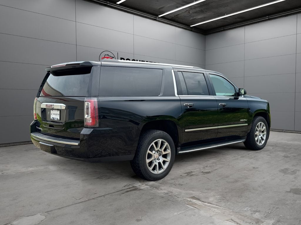 2018 GMC Yukon XL Denali 4WD