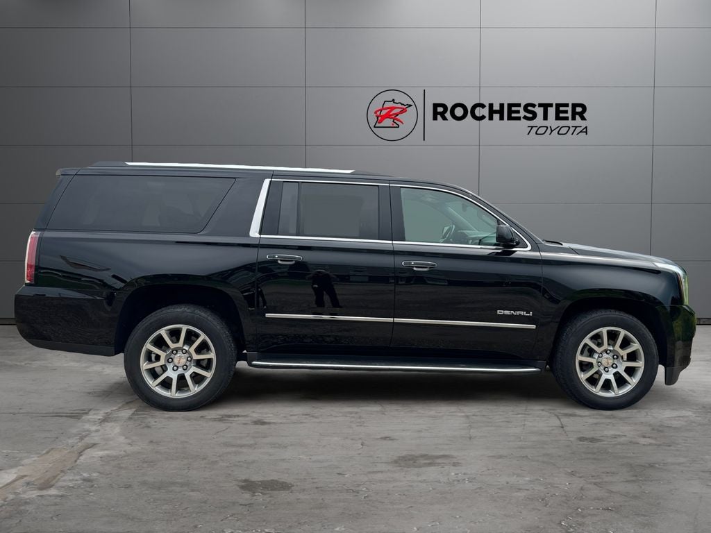 2018 GMC Yukon XL Denali 4WD