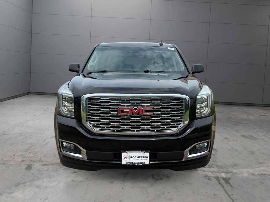 2018 GMC Yukon XL Denali 4WD