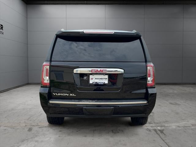 2018 GMC Yukon XL Denali 4WD