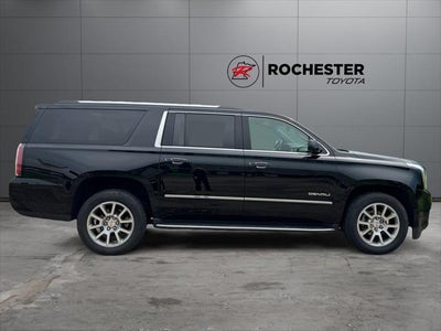 2018 GMC Yukon XL Denali 4WD