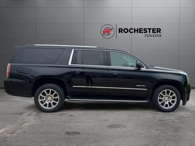 2018 GMC Yukon XL Denali 4WD