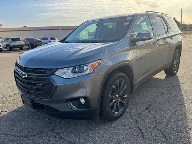 2021 Chevrolet Traverse RS AWD