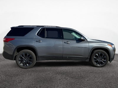 2021 Chevrolet Traverse RS AWD